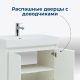 Тумба под раковину Aquanet Nova Lite 298847 60 см белый