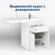 Тумба под раковину Aquanet Токио 237745 58 см белый