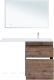 Тумба под раковину Aquanet Токио 333652 68 см дуб веллингтон