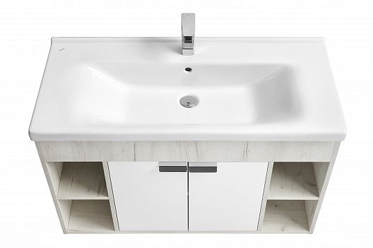 Раковина Акватон Миранда 100см 1WH302249