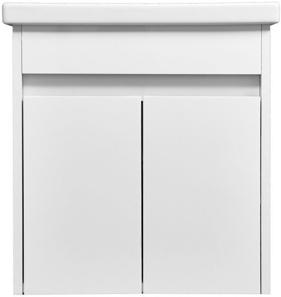 Тумба под раковину Stella Polar Фаворита 50см белый SP-00000166