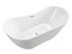 Акриловая ванна Swedbe Vita 8803 178x80см белый