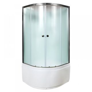 Душевая кабина Deto D80S+ эл.