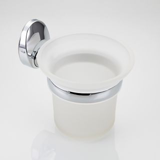 Подвесной ершик для унитаза Frap F1610 хром