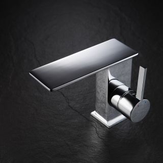 Смеситель для раковины  Black & White Universe 7100U