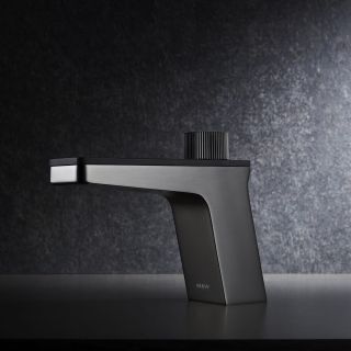 Смеситель для раковины  Black & White Universe 7510U