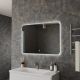 Зеркало Maretti Florenza FL1410070P25EL 100x70 см