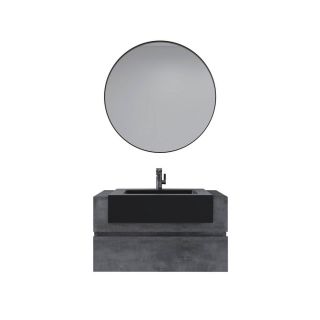 Black & White Universe 903U1000 тумба с раковиной 100 см