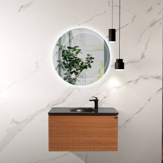 Зеркало Black & White Universe 9180000