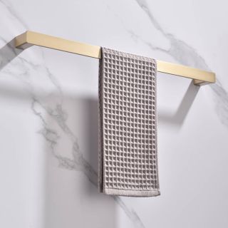 Полотенцедержатель Raglo R301.01.03 золотой сатин