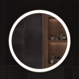 Зеркало с подсветкой Vigo Cosmo Comfort 138 60 см