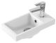 Мебельная раковина Cersanit Como UM-COM40/1 40см белый