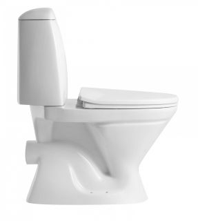 Унитаз-компакт Azario AZ-2037 с быстросъемным сиденьем микролифт