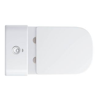 Унитаз напольный Grohe Euro Ceramic 39338000 белый