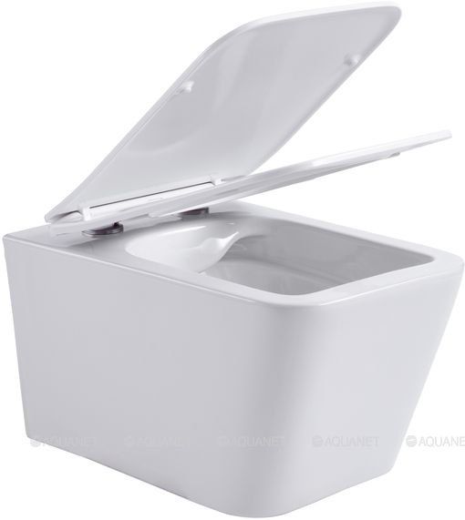 Унитаз подвесной Aquanet Trend Rimless LX-1148 276396 белый