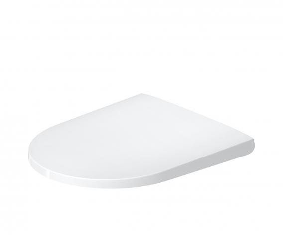 Duravit D-Neo 45770900A1 Rimless Унитаз подвесной с сиденьем микролифт Soft Close, цвет белый