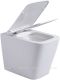 Унитаз приставной Aquanet Rimless Tavr 2.0 F LX-1908 243544 белый