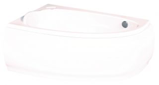 Акриловая ванна Cersanit JOANNA 160х95 R