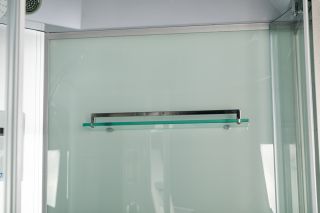 Душевая кабина WW500 EMMER 12015-2 1200х1200х2170 с поддоном