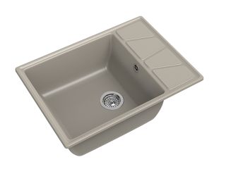Мойка кухонная GranFest Топаз Vertex V-680 L топ