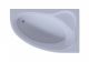 Акриловая ванна прямоугольная АКВАТЕК ФИДЖИ 170x110 см правая