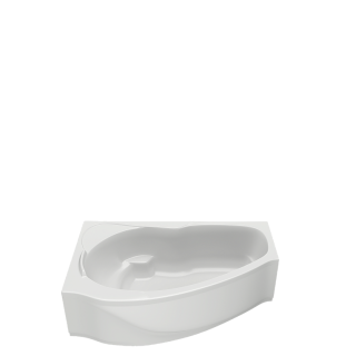 Панель фронтальная Мартиника 160х85 левая