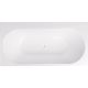 Ванна из искусственного камня Timo Anneli ANNELI1800 180x90 см белый