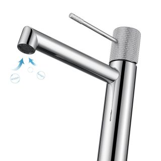 Смесители для раковины Vincea Desire VBF-1D1CH хром