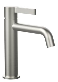 Смеситель для раковины Vincea Villa VBF-1VL1BN однорычажный, брашированный никель