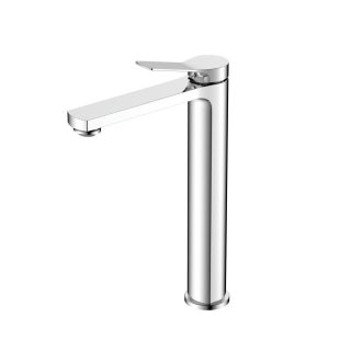 Смеситель для накладной раковины Vincea Arco VBF-4AR02CH однорычажный, хром