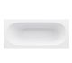 Ванна акриловая Vincea VBT-710-1700, цвет белый, щелевой перелив