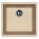 Кухонная мойка Florentina Вега 400 песочный