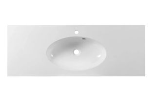 Раковина Эстет Vegas silk ФР-00014920 120см белый