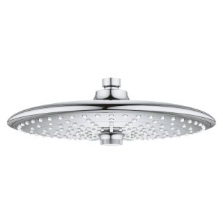 Верхний душ GROHE Euphoria SmartControl 26456000 хром
