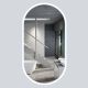 Зеркало Vincea VLM-2K100 с подсветкой 50 см