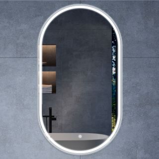 Зеркало Vincea VLM-3AU100 с подсветкой 60 см