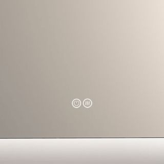 Зеркало Vincea LED VLM-3BE600-2 600×800 c сенсорным выключателем и диммером, с функцией антизапотевания