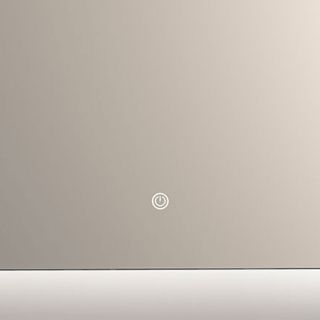 Зеркало Vincea LED VLM-3BE9007-2 900х700 c сенсорным выключателем и диммером, антизапотевание