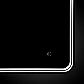 Зеркало Vincea VLM-3MA120 с подсветкой 120 см