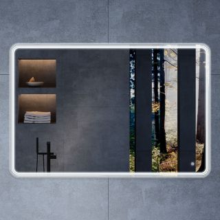 Зеркало Vincea VLM-3MA120 с подсветкой 120 см