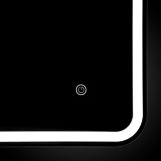 Зеркало Vincea VLM-3VC100 с подсветкой 100 см