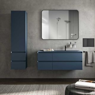 Зеркало Vincea LED VLM-3VC100B-2 1000×800 c сенсорным выключателем и диммером, с функцией антизапотевания