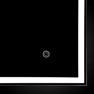 Зеркало Vincea VLM-3VN600 с подсветкой 60 см