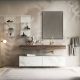 Зеркало Vincea LED VLM-3VN600B-2 600×800 c сенсорным выключателем и диммером, с функцией антизапотевания