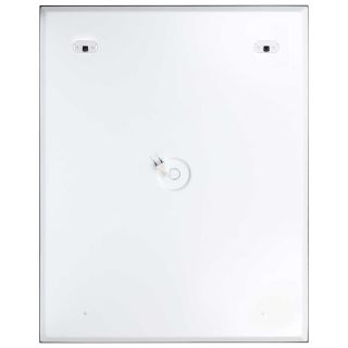 Зеркало Vincea LED VLM-3VN700-2 700х800 c сенсорным выключателем и диммером, антизапотевание