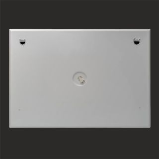 Зеркало Vincea LED VLM-3VN800B 800×600 c сенсорным выключателем и диммером