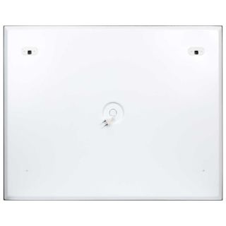 Зеркало Vincea LED VLM-3VN9008-2 900х800 c сенсорным выключателем и диммером, антизапотевание