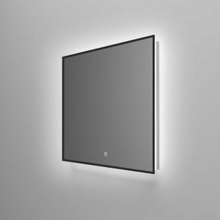 Зеркало Vincea LED VLM-3VN900B 900×700 c сенсорным выключателем и диммером