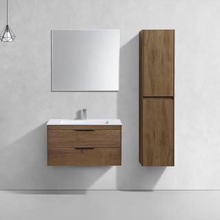 База под раковину Vincea Chiara 2D 800 T.Oak