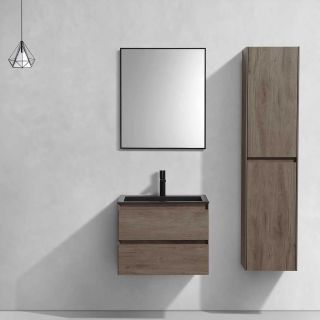 Тумба под раковину Vincea Luka VMC-2L600RO 60 см